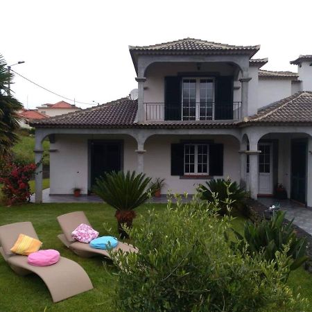 Casa da Ladeira Santana (Madeira) Exterior foto