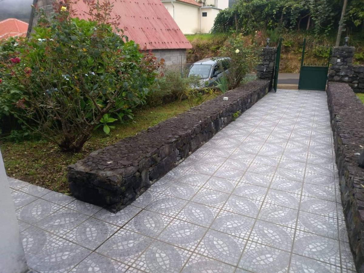 Casa da Ladeira Santana (Madeira) Exterior foto