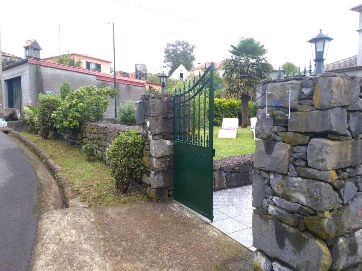 Casa da Ladeira Santana (Madeira) Exterior foto