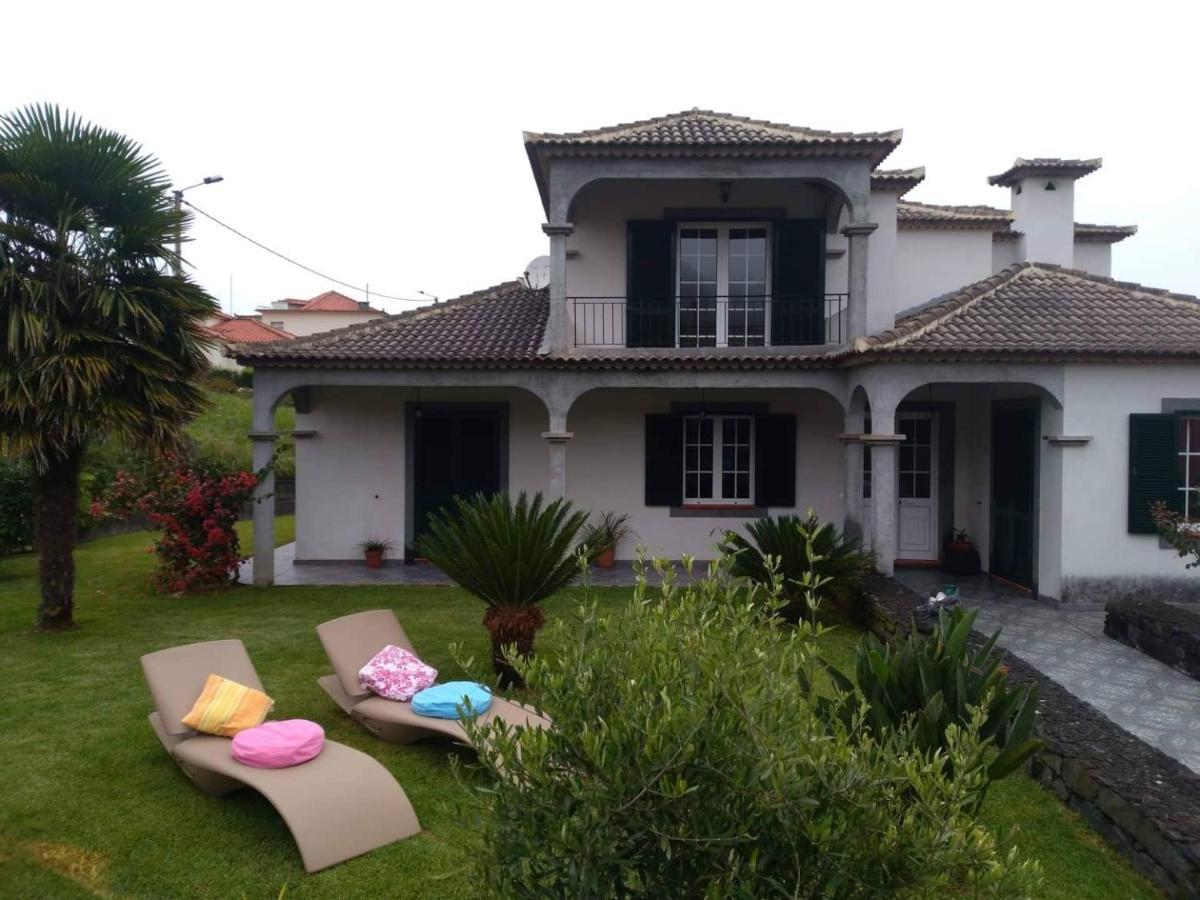 Casa da Ladeira Santana (Madeira) Exterior foto