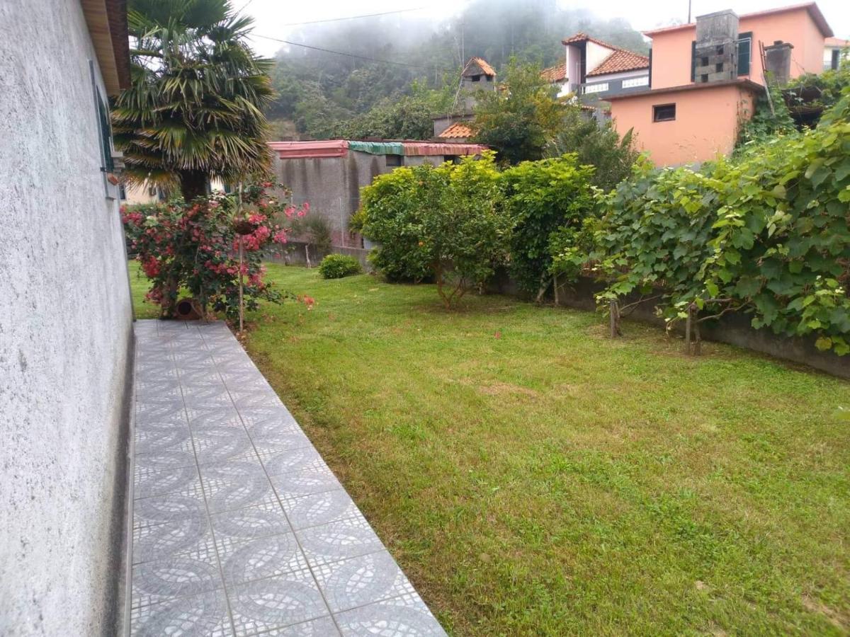 Casa da Ladeira Santana (Madeira) Exterior foto