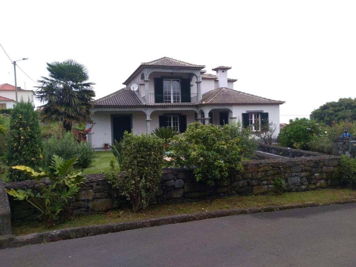 Casa da Ladeira Santana (Madeira) Exterior foto