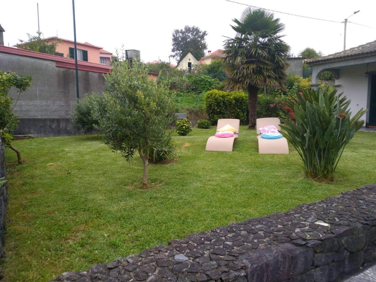 Casa da Ladeira Santana (Madeira) Exterior foto