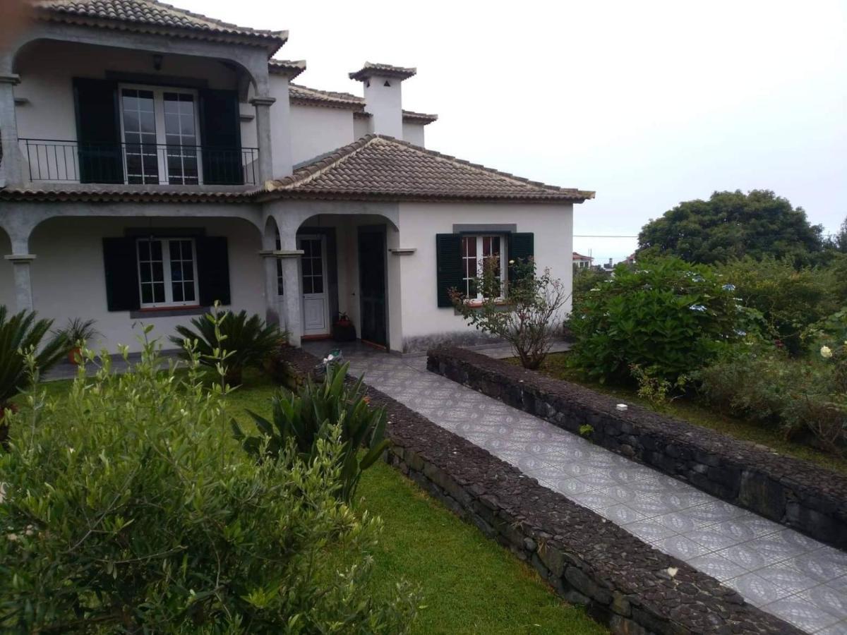 Casa da Ladeira Santana (Madeira) Exterior foto