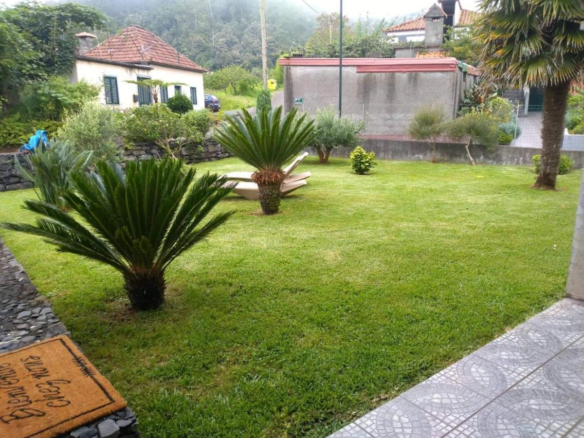 Casa da Ladeira Santana (Madeira) Exterior foto